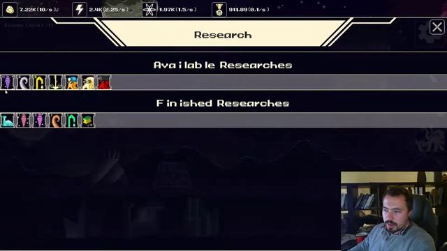 Lazy Galaxy - Space Clicker / Idle Game - Devlog 09 - New Researches, Combat Adjustments! смотреть онлайн