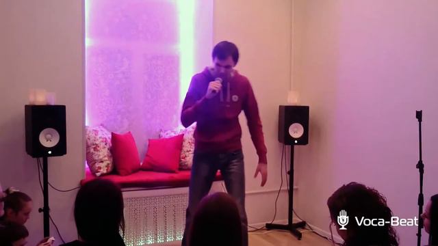 Voca-Battle XXXII. Сергей Кириченко смотреть онлайн