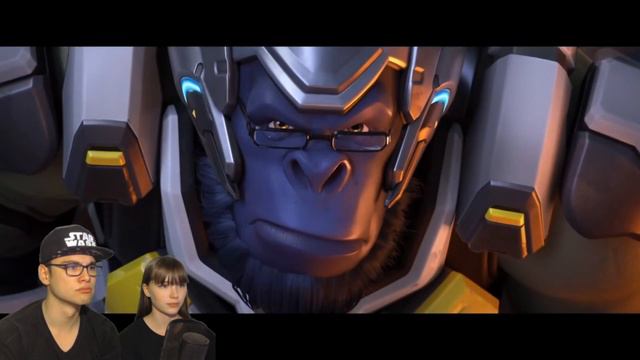 Overwatch 2 Trailer "Zero Hour" Reaction смотреть онлайн
