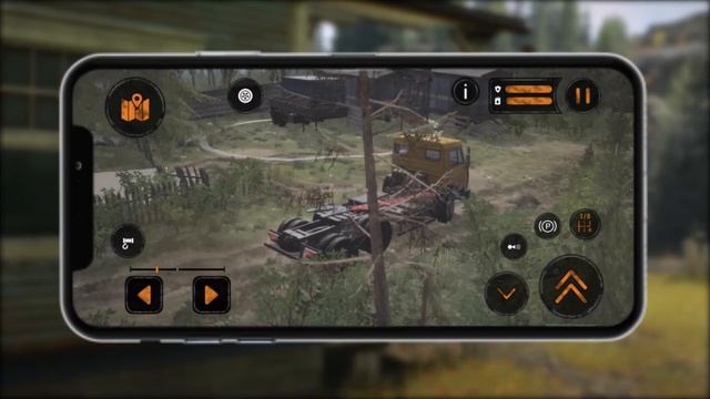MudRunner Mobile - Всё Что Нужно Знать смотреть онлайн