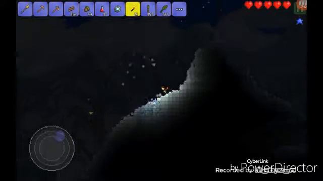 Первая игра в Terraria на Android с другом смотреть онлайн