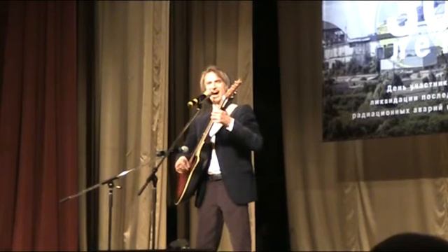 Ты нужен России! -муз. В. Аникиенко сл. И. Андржеевская исполн. В. Аникиенко смотреть онлайн