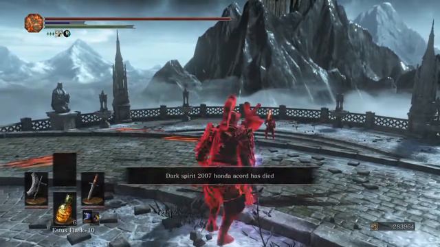 Odd weapon art swap buff - Dark Souls 3 смотреть онлайн