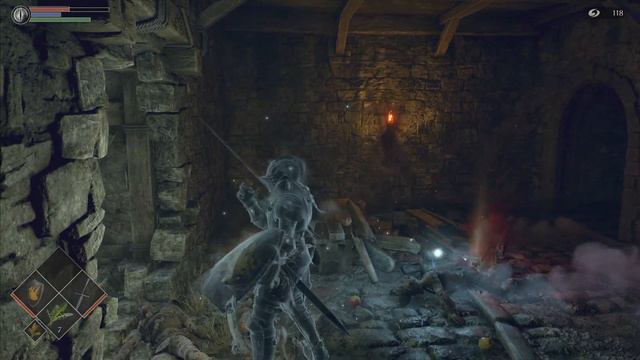 (PS5) Graphics That The Old Gen Didn't Get - Demon's Souls | Ultra Realistic Graphics [4K 60FPS HDR смотреть онлайн