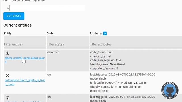 How to Enable Alexa Guard Mode via Home Assistant using Presence Detection смотреть онлайн