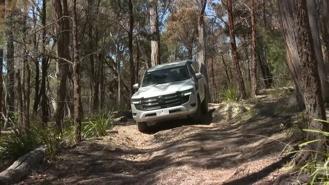2022 Toyota LandCruiser 300 Series Off-road Review | 4X4 Australia