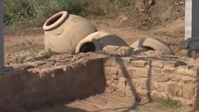 Археологические раскопки в Бяле (Болгария) смотреть онлайн