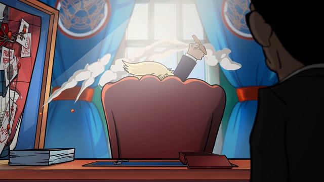 Irony Curtain Reannnoucement Teaser (Steam, GOG, PlayStation 4, Xbox One & Nintendo Switch) смотреть онлайн