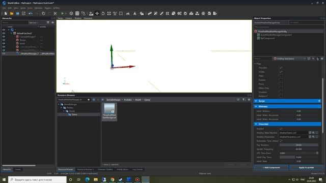 Делаем карту для Arma Reforger (Making Arma Reforger map step by step) смотреть онлайн