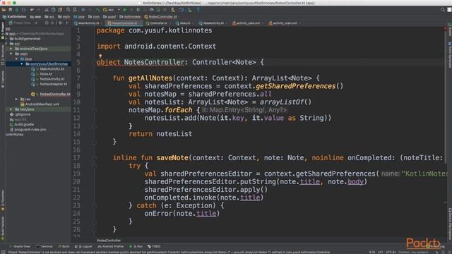 Applied Kotlin for Android Application Development: Implementing Interfaces| packtpub.com смотреть онлайн