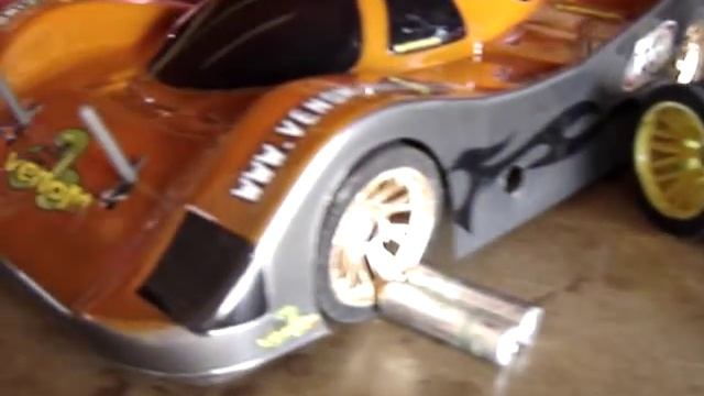 Serpent Impact 2, Excel, Kyosho FW05T 1/8 Super RC смотреть онлайн