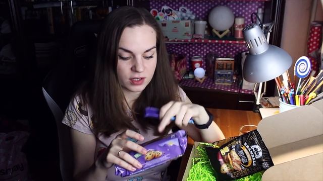 Стоит ли покупать Сюрприз Бокс или купить все сладости отдельно ? UNBOX DETOX смотреть онлайн