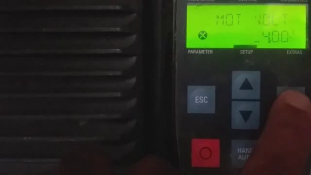 Siemens VFD PM240-2 Basic Parameter Setting смотреть онлайн