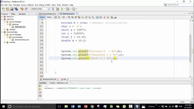 Java Bangla Tutorials 10 Format specifier смотреть онлайн