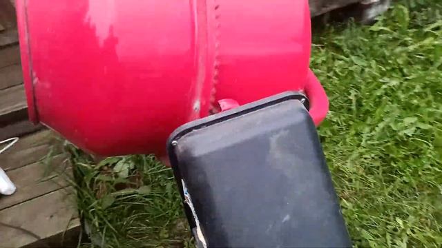 Проверка бетономешалки. смотреть онлайн