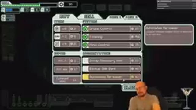 FTL Hard mode, no pause! 1-0 Random into Fed C! смотреть онлайн