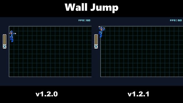 Mega Man X Engine v1.2.1 (Bug Fix Update) смотреть онлайн