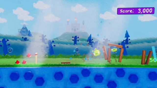 Angry birds replucked: tnt glitch смотреть онлайн