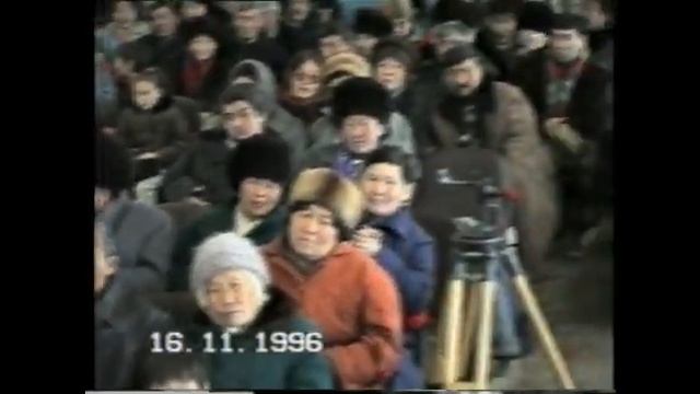 Оронгой 1996 сельхоз праздник смотреть онлайн