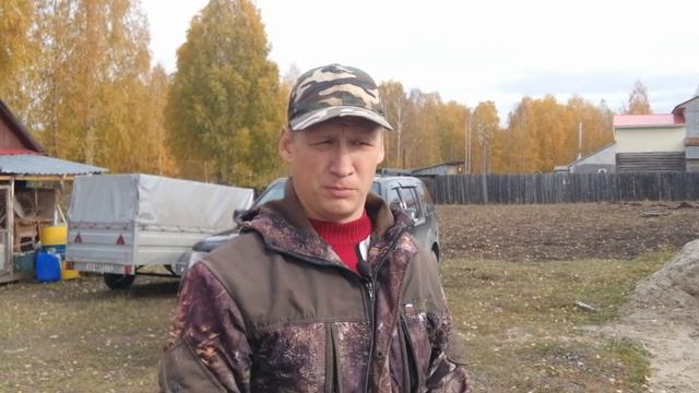Утепление сарая / Уборка в огороде / Убрали батут смотреть онлайн