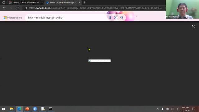 Python Programming TT-44-INT #11 смотреть онлайн