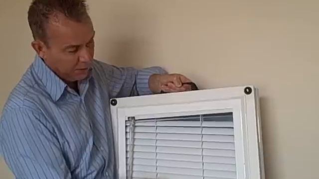 Clip In Side Window Blinds смотреть онлайн