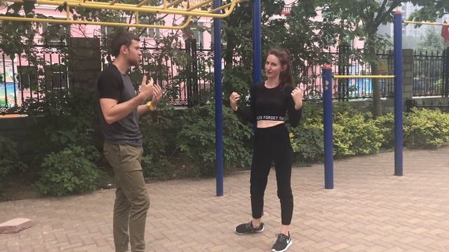 Как научиться стоять на руках? ( 3 вида стойки ) смотреть онлайн