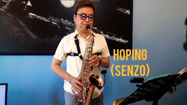 Hoping (Buffet Senzo Alto Saxophone , Selmer S90 180 Mouthpiece) смотреть онлайн