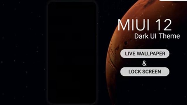 MIUI 12 Dark UI Theme for EMUI 10/9/8/5 [Live Wallpaper][Must Try] смотреть онлайн