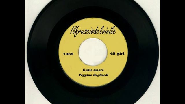 Peppino Gagliardi - Il mio amore смотреть онлайн