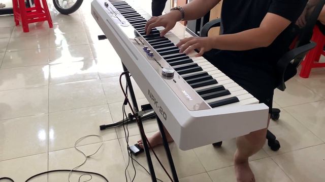 Một cây đàn piano trong trẻo - Piano Nux Npk20 смотреть онлайн