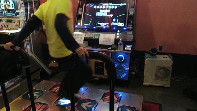 INFINITY (Third) - UNBELIEVABLE (Sparky remix) (DP) [EXP] (Played by MOO-G.56) - DDR Play смотреть онлайн