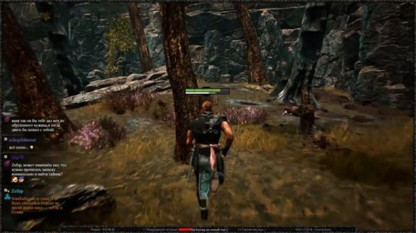 Готика Ремейк   Обзор   Gothic Playable Teaser