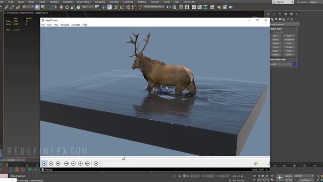 24. Stag Walking смотреть онлайн