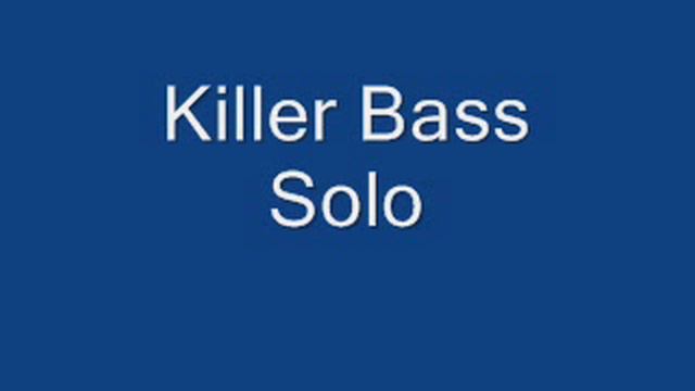 Bass Solo смотреть онлайн
