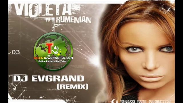 New mix Benassi bros feat Violeta O Stea Evgrand remix MIHAIL BOBEICO | Talentsofworld смотреть онлайн