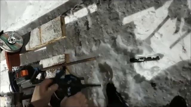 аккумуляторная болгарка своими руками часть 2 смотреть онлайн