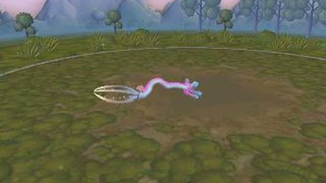 Spore Creature Creation - Wormlimite Remastered смотреть онлайн