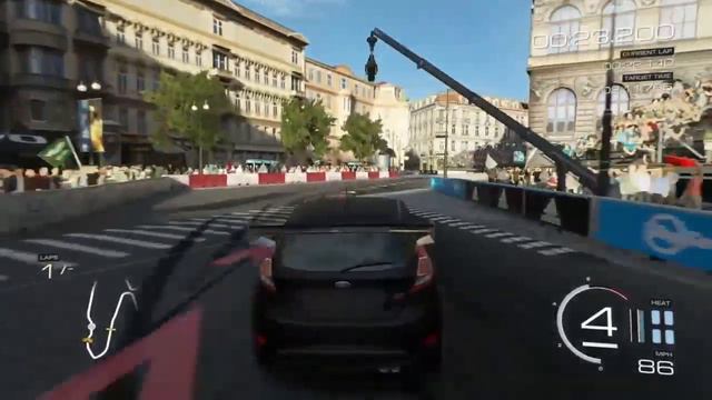 Forza 5 Epic Save: Prague смотреть онлайн
