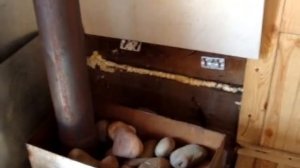 Вентилятор в бане