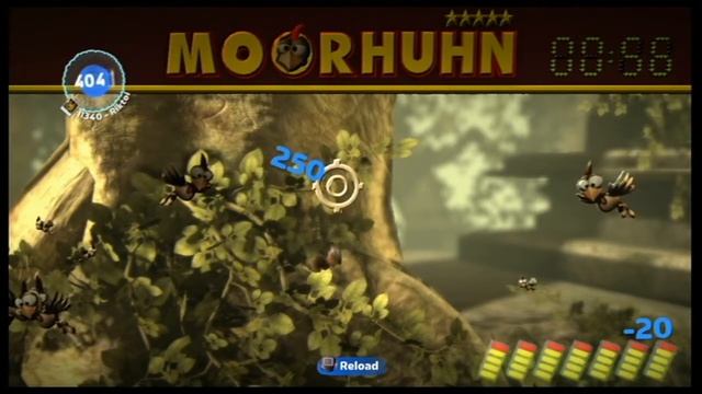 LittleBigPlanet2: Moorhuhn / Crazy chicken [1P] смотреть онлайн