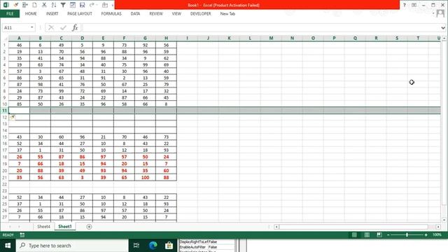 EXCEL VBA Copy paste Method example смотреть онлайн