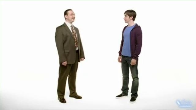 Mac vs Pc реклама 02 смотреть онлайн