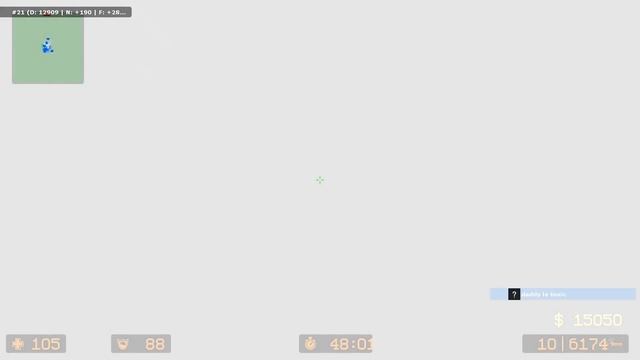 CSS Zombie Escape Gameplay on Undertale map смотреть онлайн