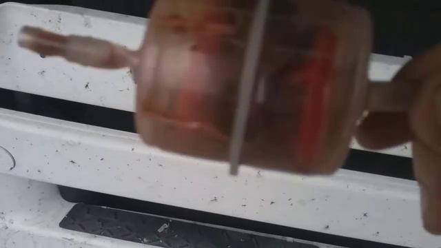 Ман тга 430. Фильтр в систему охлаждения. смотреть онлайн