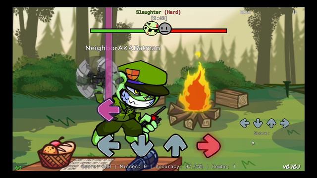 Flippy Flipped Out Monday morning Misery [KBM Xbox] смотреть онлайн