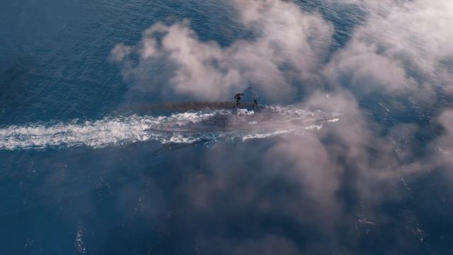 Almirante Grau и приключение «По следам инков» I Особенности нового крейсера I Розыгрыш набора смотреть онлайн