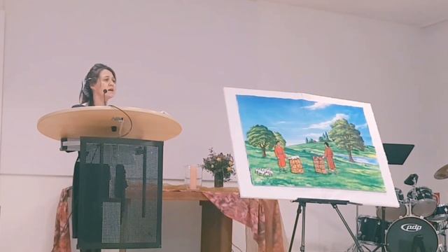 2/ Каин и Авель. Урок 19 смотреть онлайн