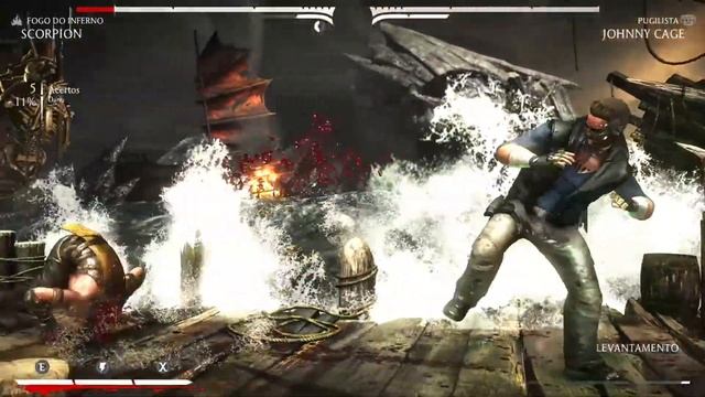 Mortal Kombat XL - I3 2120 Sapphire Radeon 7790 Dual X OC 1GB смотреть онлайн