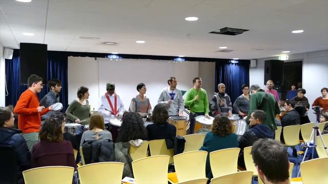 Laboratorio Percussioni Associazione Musicale Gastone Bini 21-02-2016 I. Praticelli "Il Concerto" смотреть онлайн